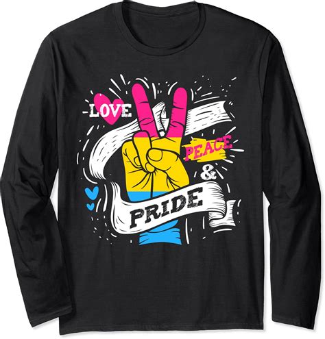 pan pride shirt|Amazon.com: Pan Pride Shirt.